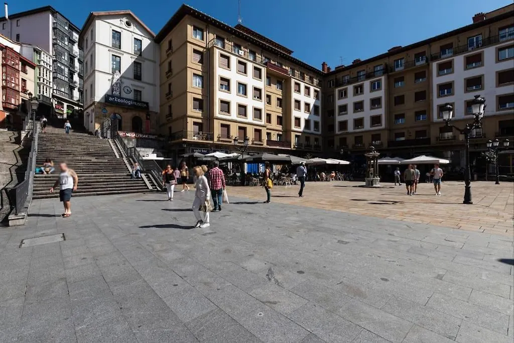Apartment Unamuno Old Town 2 Bilbao
