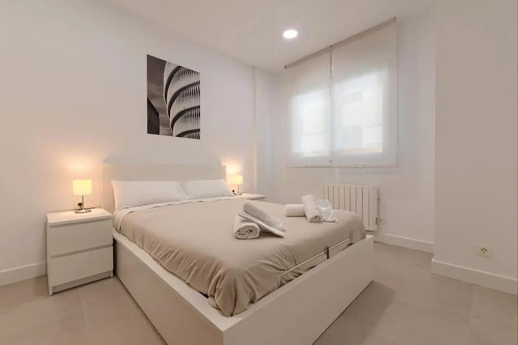 Unamuno Old Town 2 Bilbao Apartment